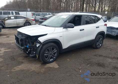 2023 Kia Seltos S from USA, damaged, VIN KNDEUCAA6P7391725